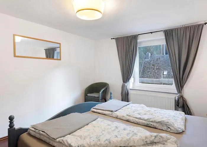 Apartamento Sohnrey *