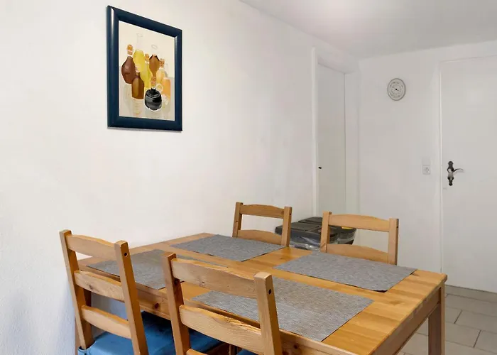 Sohnrey Apartamento *