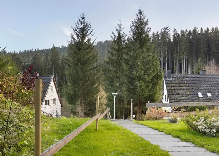 Apartamento Sohnrey Titisee-Neustadt